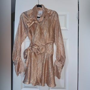 Acler dress brand new with tags